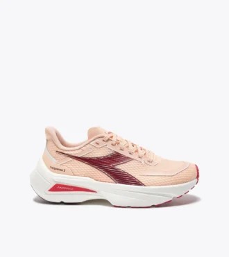 Zapatillas de running Frequenza 2 W: ligereza y reactividad
