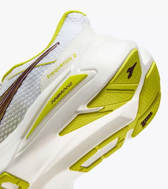 Zapatillas de running Frequenza 2 W: ligereza y reactividad Zapatillas de running Frequenza 2 W: ligereza y reactividad