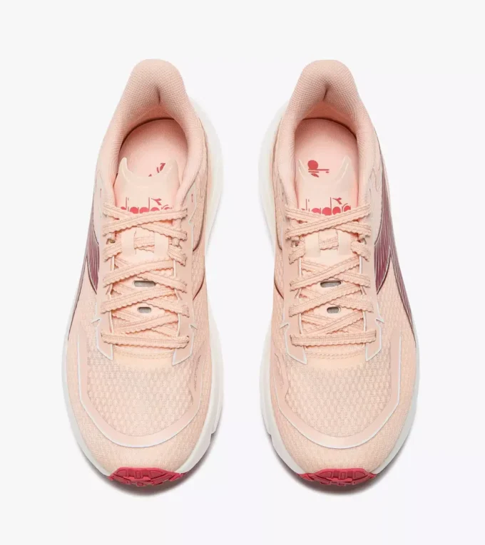 Zapatillas de running Frequenza 2 W: ligereza y reactividad Zapatillas de running Frequenza 2 W: ligereza y reactividad