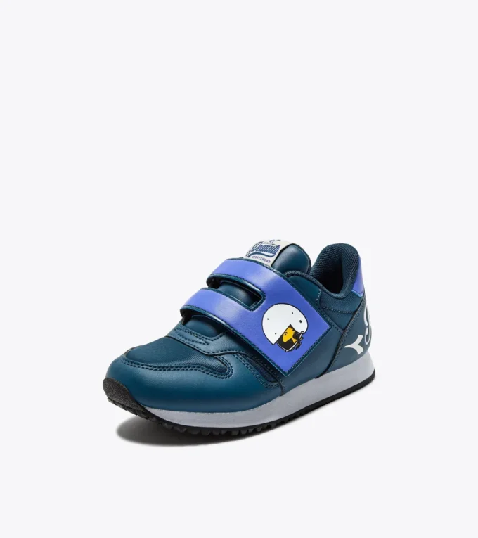 Zapatillas de running K-Run Woodstock Ps Peanuts – De 4 a 8 años – Niños