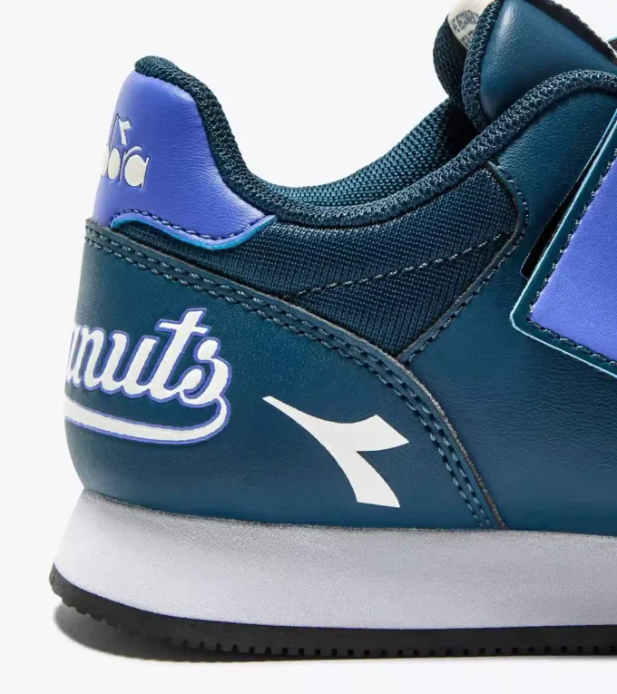 Zapatillas de running K-Run Woodstock Ps Peanuts – De 4 a 8 años – Niños