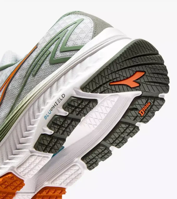 Zapatillas de running Mythos Blushield 10 Vortice: amortiguación y protección Zapatillas de running Mythos Blushield 10 Vortice: amortiguación y protección