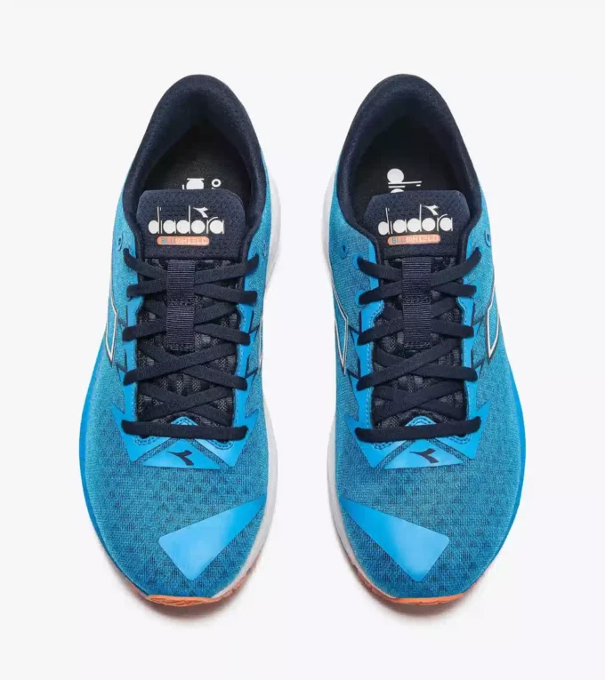 Zapatillas de running Mythos Blushield 10 Vortice: amortiguación y protección Zapatillas de running Mythos Blushield 10 Vortice: amortiguación y protección