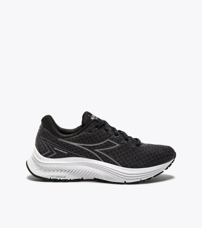 Zapatillas de running Mythos Blushield 10 Vortice Hip W con detalles reflectantes: amortiguación y protección Zapatillas de running Mythos Blushield 10 Vortice Hip W con detalles reflectantes: amortiguación y protección