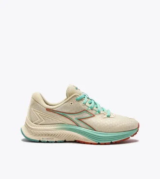 Zapatillas de running Mythos Blushield 10 Vortice W: amortiguación y protección. Zapatillas de running Mythos Blushield 10 Vortice W: amortiguación y protección.