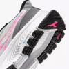 Zapatillas de running Mythos Blushield 9 Vortice W: amortiguación y protección