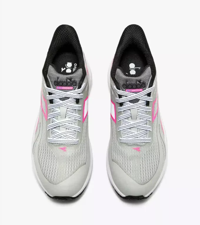 Zapatillas de running Mythos Blushield 9 Vortice W: amortiguación y protección