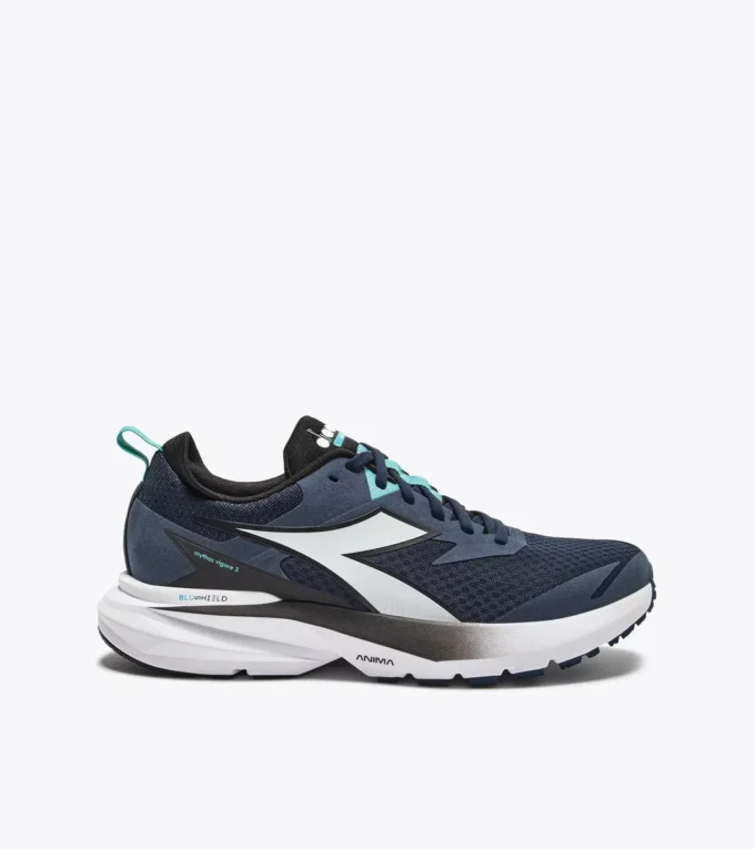 Zapatillas de running Mythos Blushield Vigore 3: estabilidad y protección Zapatillas de running Mythos Blushield Vigore 3: estabilidad y protección