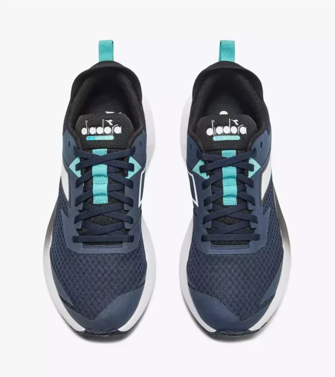 Zapatillas de running Mythos Blushield Vigore 3: estabilidad y protección Zapatillas de running Mythos Blushield Vigore 3: estabilidad y protección