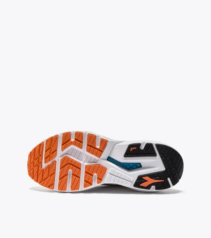 Zapatillas de running Mythos Blushield Vigore 3: estabilidad y protección Zapatillas de running Mythos Blushield Vigore 3: estabilidad y protección