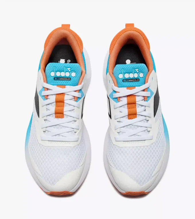 Zapatillas de running Mythos Blushield Vigore 3: estabilidad y protección Zapatillas de running Mythos Blushield Vigore 3: estabilidad y protección