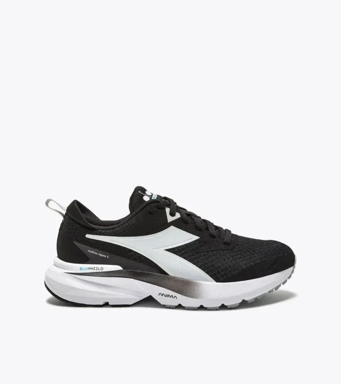 Zapatillas de running Mythos Blushield Vigore 3 W: estabilidad y protección Zapatillas de running Mythos Blushield Vigore 3 W: estabilidad y protección