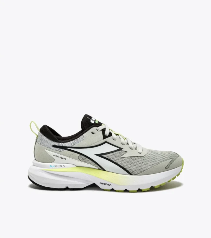 Zapatillas de running Mythos Blushield Vigore 3 W: estabilidad y protección Zapatillas de running Mythos Blushield Vigore 3 W: estabilidad y protección