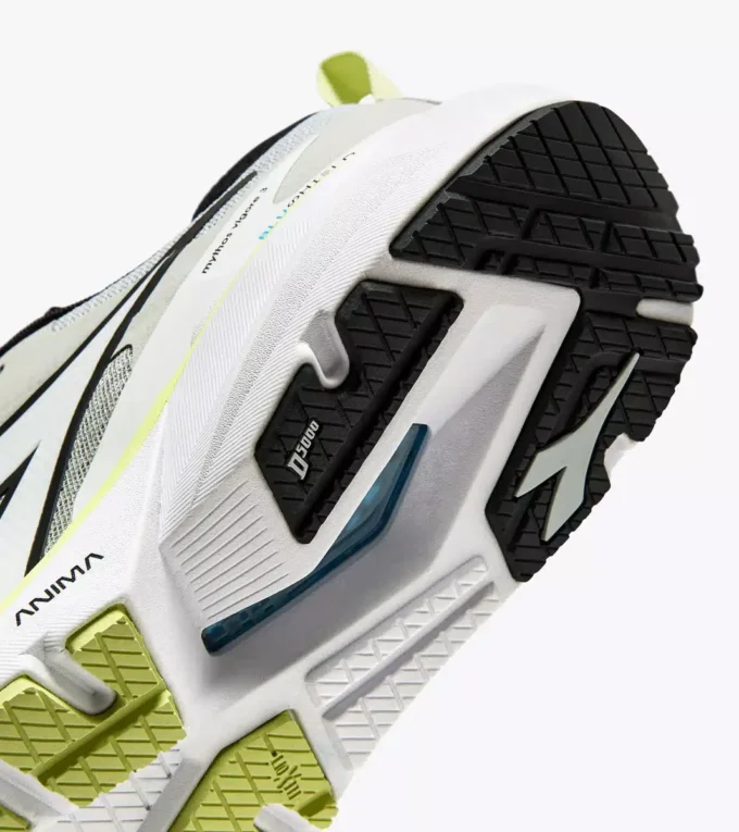 Zapatillas de running Mythos Blushield Vigore 3 W: estabilidad y protección Zapatillas de running Mythos Blushield Vigore 3 W: estabilidad y protección