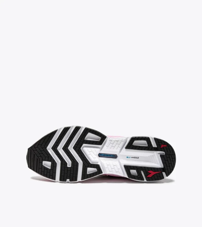 Zapatillas de running Mythos Blushield Volo 4: estabilidad y ligereza Zapatillas de running Mythos Blushield Volo 4: estabilidad y ligereza