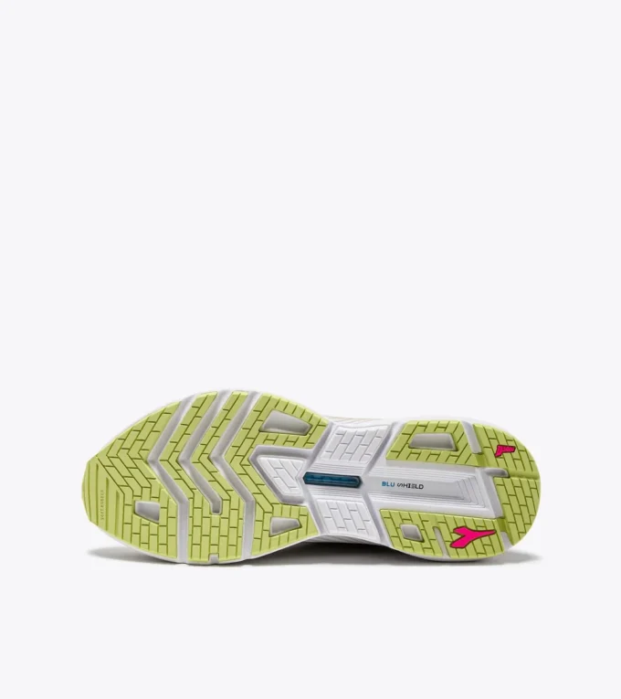 Zapatillas de running Mythos Blushield Volo 4 W: estabilidad y ligereza Zapatillas de running Mythos Blushield Volo 4 W: estabilidad y ligereza