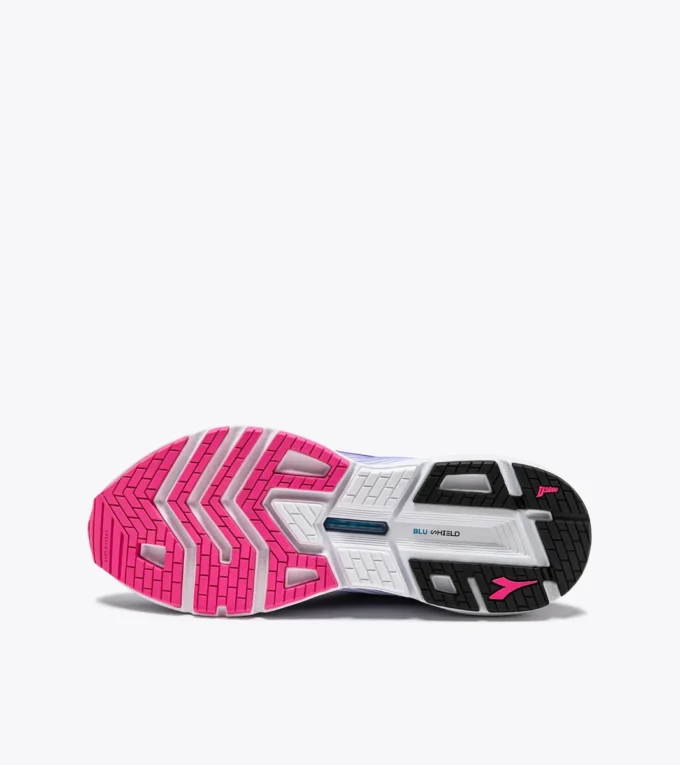 Zapatillas de running Mythos Blushield Volo 4 W: estabilidad y ligereza Zapatillas de running Mythos Blushield Volo 4 W: estabilidad y ligereza