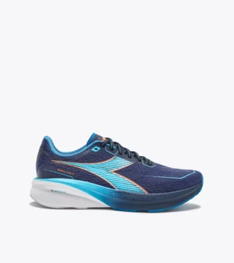 Zapatillas de running Mythos Blushield Volo 5: estabilidad y ligereza
