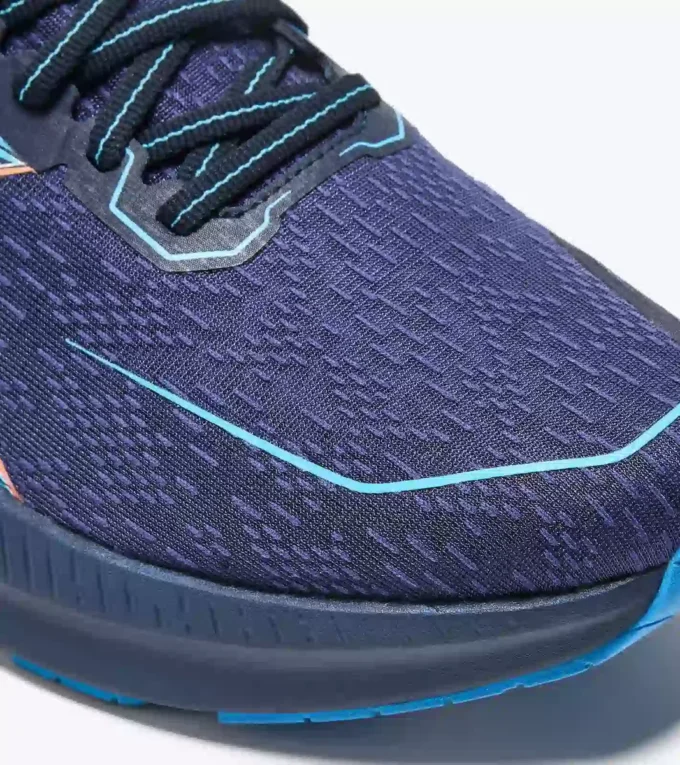 Zapatillas de running Mythos Blushield Volo 5: estabilidad y ligereza