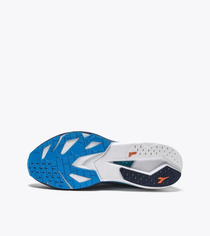 Zapatillas de running Mythos Blushield Volo 5: estabilidad y ligereza