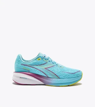 Zapatillas de running Mythos Blushield Volo 5 W: estabilidad y ligereza