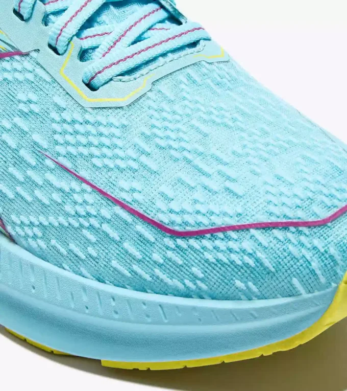 Zapatillas de running Mythos Blushield Volo 5 W: estabilidad y ligereza Zapatillas de running Mythos Blushield Volo 5 W: estabilidad y ligereza