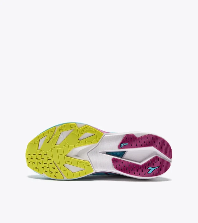 Zapatillas de running Mythos Blushield Volo 5 W: estabilidad y ligereza Zapatillas de running Mythos Blushield Volo 5 W: estabilidad y ligereza