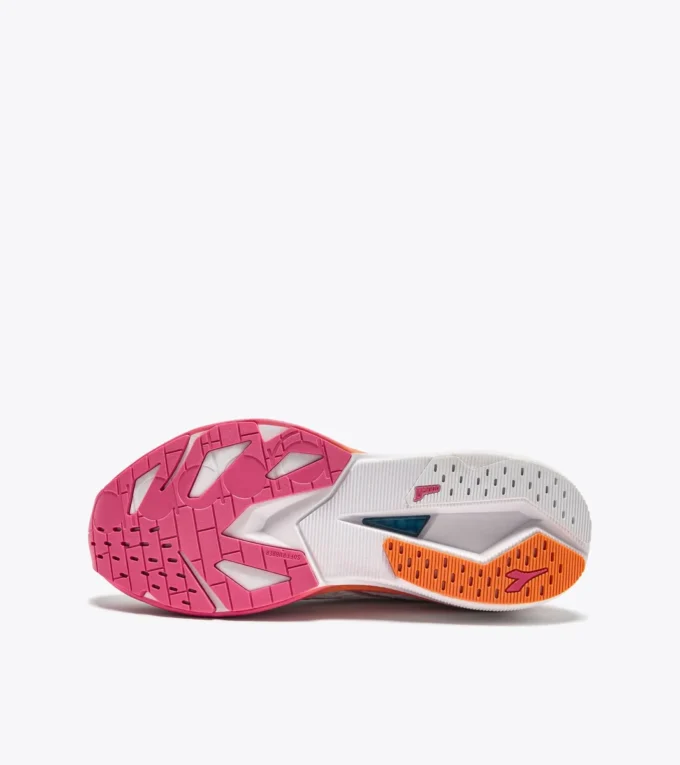 Zapatillas de running Mythos Blushield Volo 5 W: estabilidad y ligereza Zapatillas de running Mythos Blushield Volo 5 W: estabilidad y ligereza
