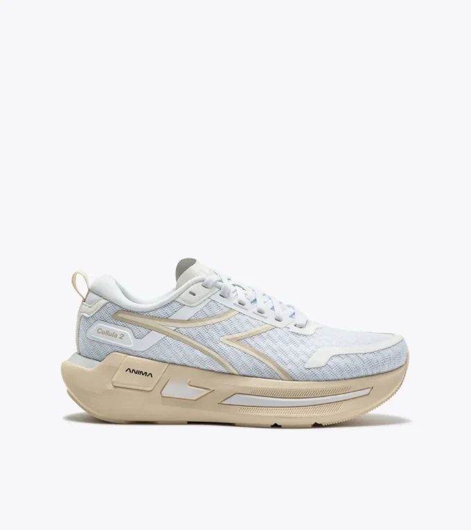 Zapatillas de running neutras Cellula 2 W: comodidad y estabilidad Zapatillas de running neutras Cellula 2 W: comodidad y estabilidad