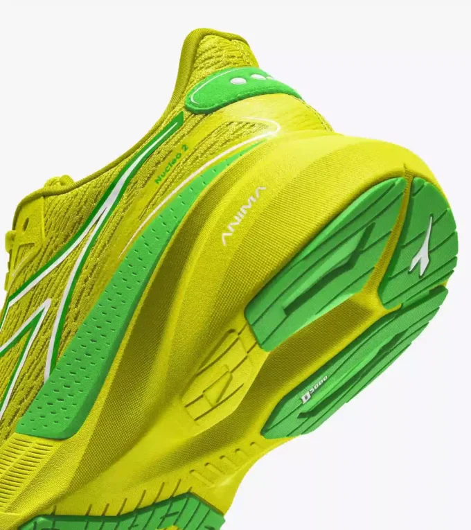 Zapatillas de running Nucleo 2: comodidad y estabilidad Zapatillas de running Nucleo 2: comodidad y estabilidad