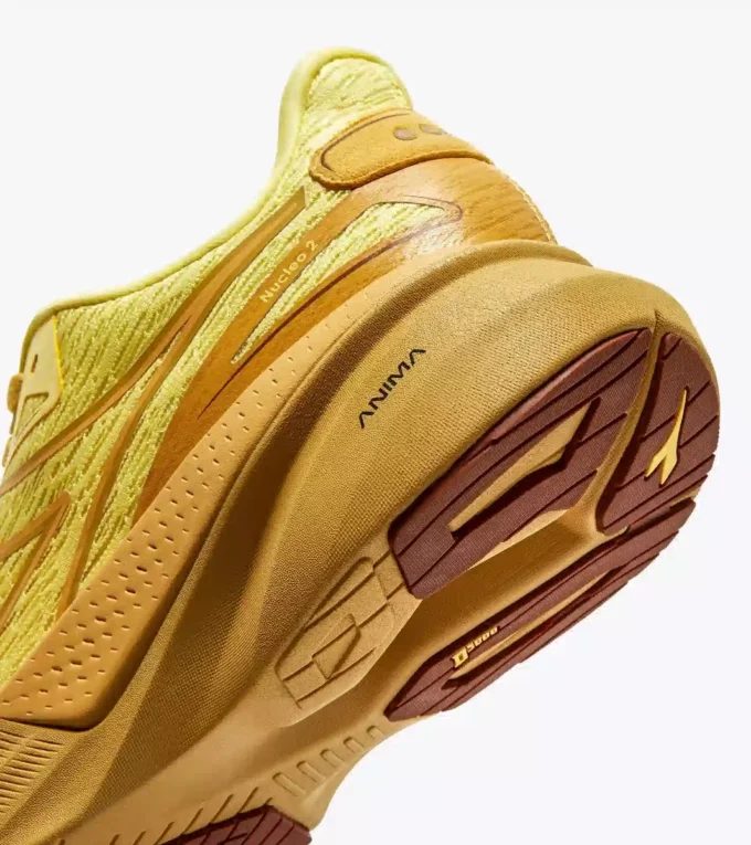 Zapatillas de running Nucleo 2: comodidad y estabilidad Zapatillas de running Nucleo 2: comodidad y estabilidad