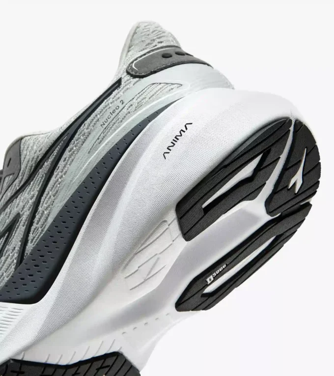 Zapatillas de running Nucleo 2: comodidad y estabilidad Zapatillas de running Nucleo 2: comodidad y estabilidad