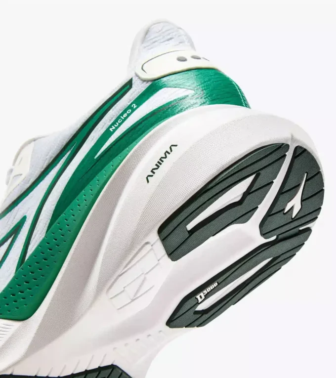 Zapatillas de running Nucleo 2: comodidad y estabilidad Zapatillas de running Nucleo 2: comodidad y estabilidad