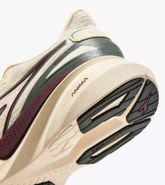 Zapatillas de running Nucleo 2: comodidad y estabilidad Zapatillas de running Nucleo 2: comodidad y estabilidad