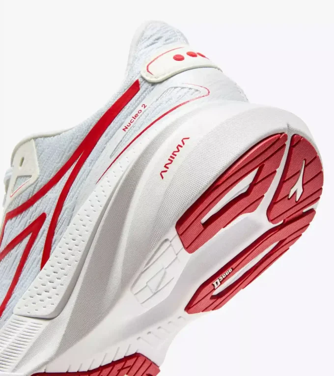 Zapatillas de running Nucleo 2 W: comodidad y estabilidad Zapatillas de running Nucleo 2 W: comodidad y estabilidad