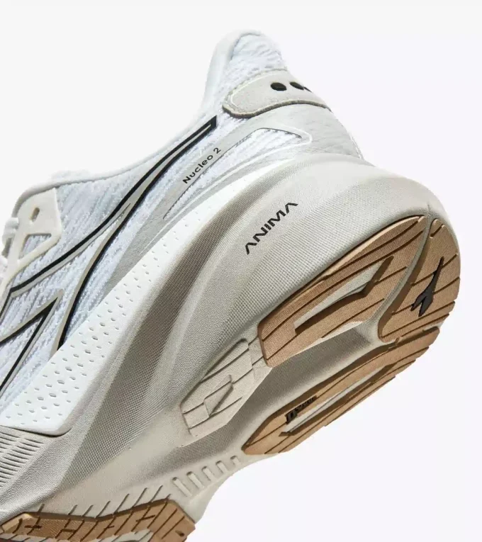 Zapatillas de running Nucleo 2 W: comodidad y estabilidad Zapatillas de running Nucleo 2 W: comodidad y estabilidad