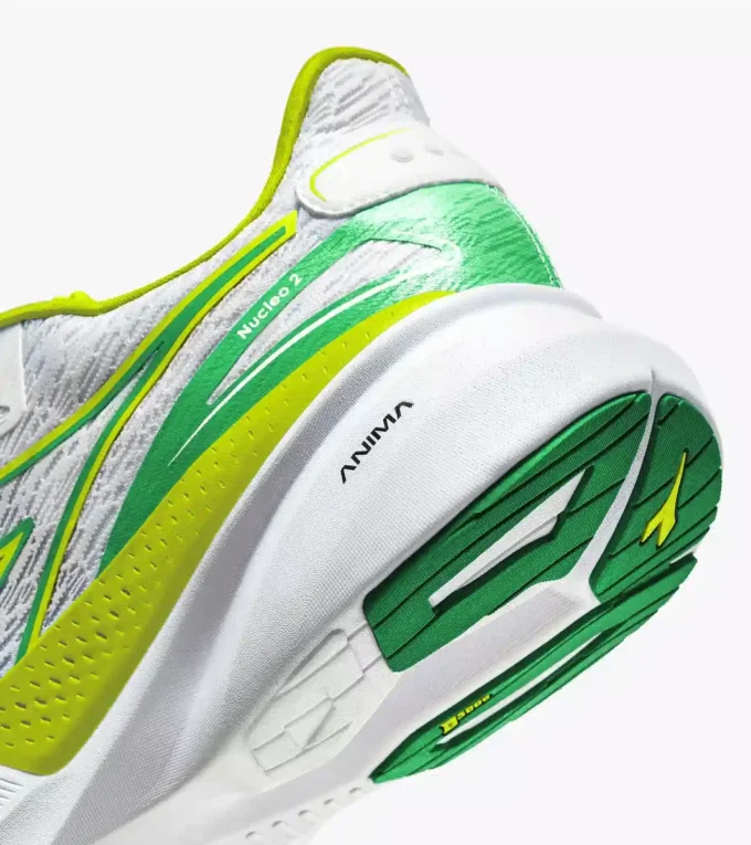 Zapatillas de running Nucleo 2 W: comodidad y estabilidad Zapatillas de running Nucleo 2 W: comodidad y estabilidad