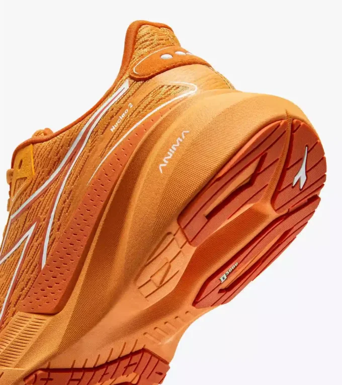 Zapatillas de running Nucleo 2 W: comodidad y estabilidad Zapatillas de running Nucleo 2 W: comodidad y estabilidad