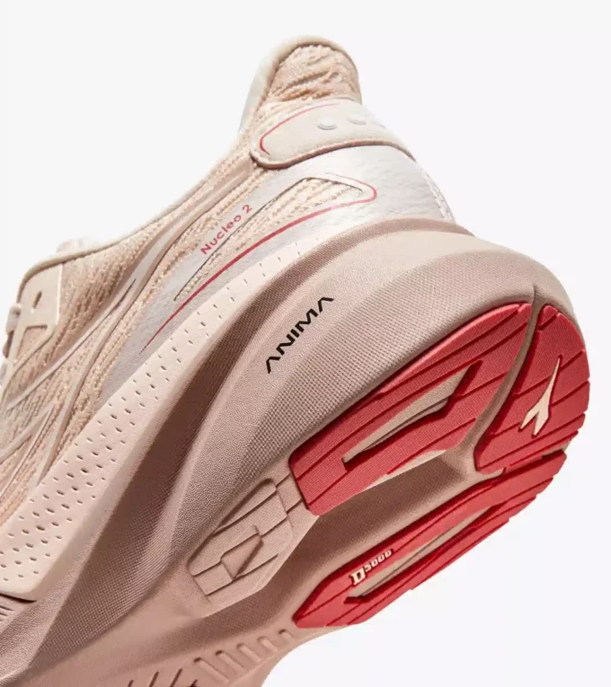 Zapatillas de running Nucleo 2 W: comodidad y estabilidad Zapatillas de running Nucleo 2 W: comodidad y estabilidad