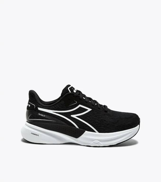 Zapatilla de running Nucleo 2 Wide: comodidad y estabilidad Zapatilla de running Nucleo 2 Wide: comodidad y estabilidad