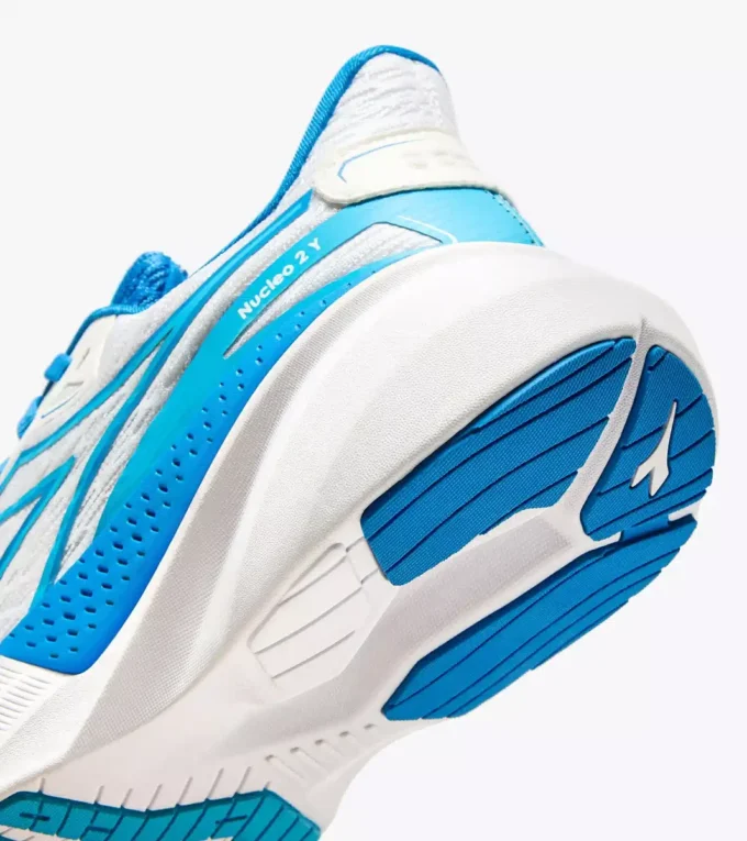 Zapatillas de running Nucleo 2 Y: estabilidad y ligereza, para niños y niñas Zapatillas de running Nucleo 2 Y: estabilidad y ligereza, para niños y niñas