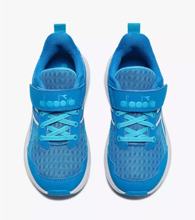 Zapatillas de running Snipe 2 Jr – Sistema de doble cordón – Junior Zapatillas de running Snipe 2 Jr – Sistema de doble cordón – Junior