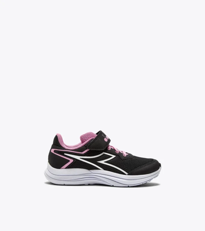 Zapatillas de running Snipe 3 Jr – Sistema de doble cordón – Junior