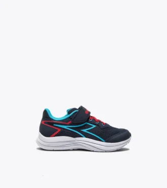 Zapatillas de running Snipe 3 Jr – Sistema de doble cordón – Junior