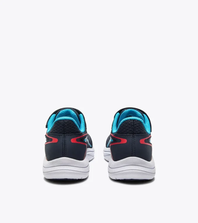 Zapatillas de running Snipe 3 Jr – Sistema de doble cordón – Junior