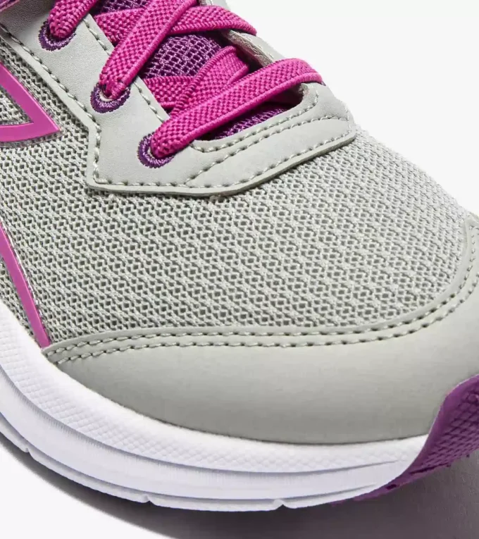Zapatillas de running Snipe 3 Jr – Sistema de doble cordón – Junior