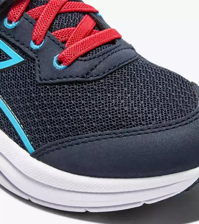 Zapatillas de running Snipe 3 Jr – Sistema de doble cordón – Junior