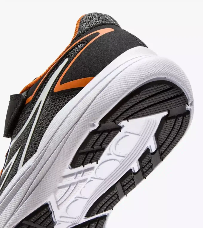 Zapatillas de running Snipe 3 Jr – Sistema de doble cordón – Junior