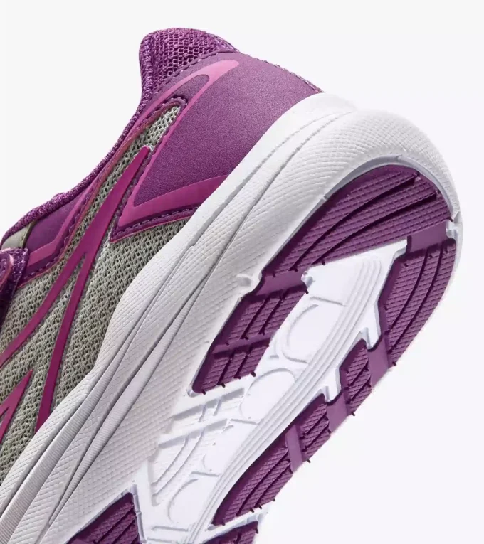 Zapatillas de running Snipe 3 Jr – Sistema de doble cordón – Junior