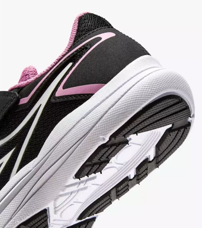 Zapatillas de running Snipe 3 Jr – Sistema de doble cordón – Junior
